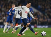 雷火电竞入驻-切尔西轻取阿森纳，孙兴慜梅开二度西甲