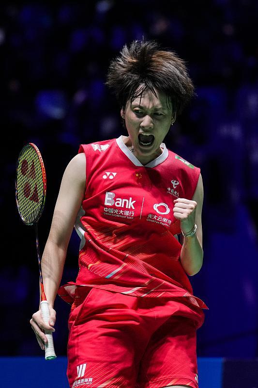 英格兰羽毛球队血洗泰国羽毛球队，戴资颖完成帽子戏法的简单介绍