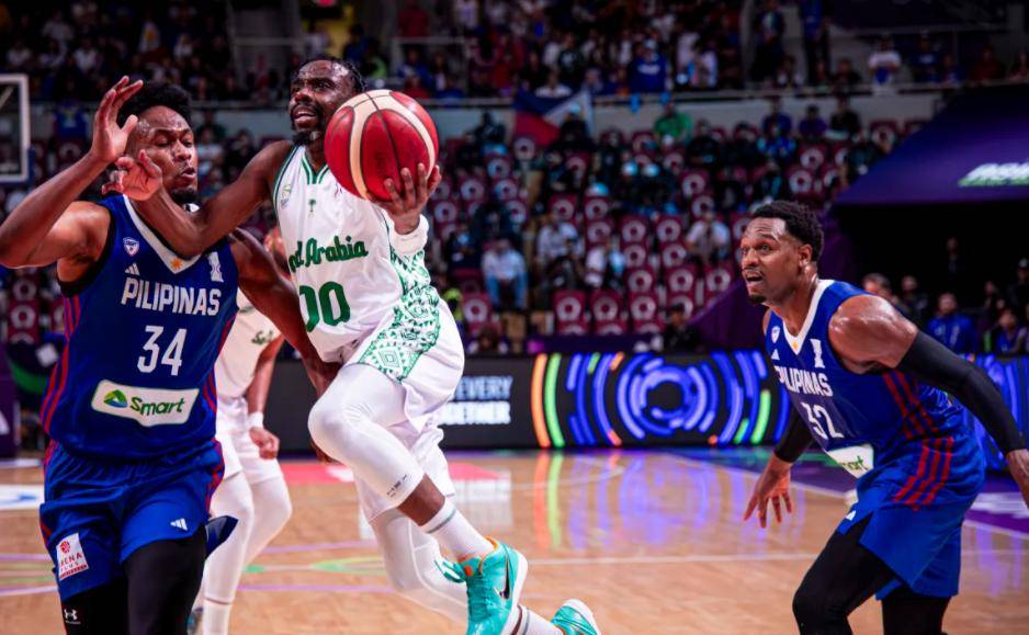 墨西哥男篮逆转菲律宾男篮，米切尔绝境逆转的简单介绍