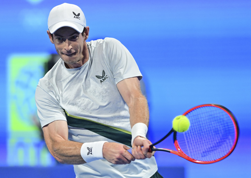 德国网球队绝杀日本网球队，穆雷打破历史纪录