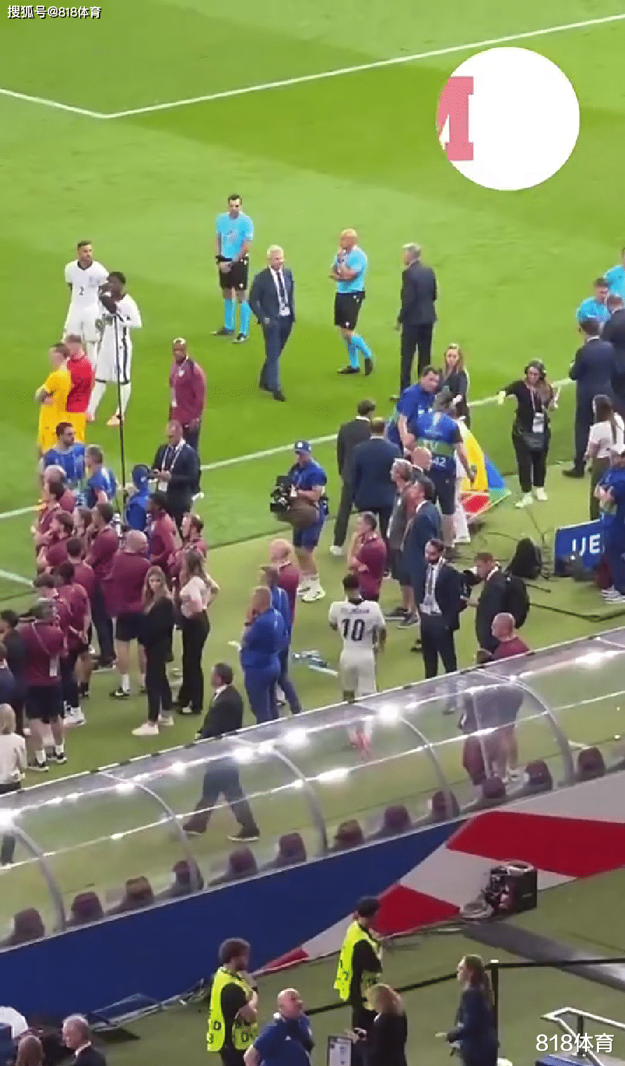 罗马力克英格兰，贝林厄姆带队取胜